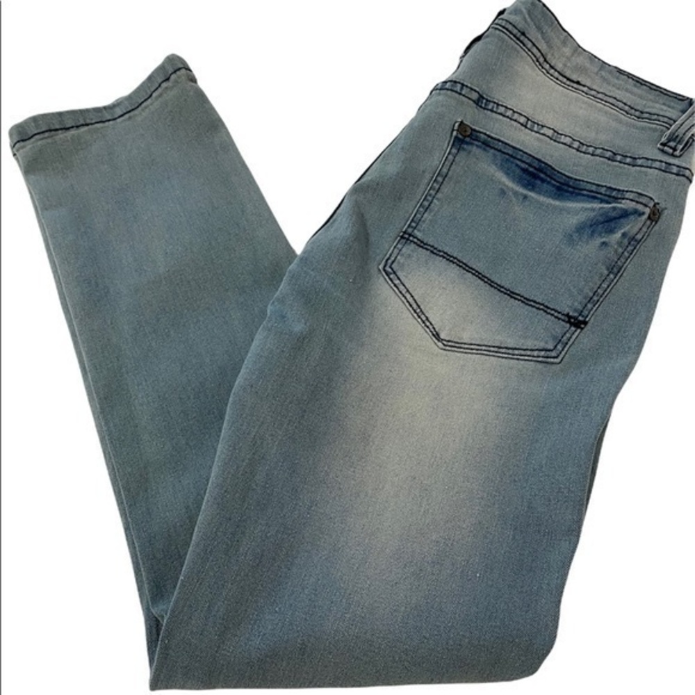 Paper denim & cloth Light Blue Women’s Jeans
